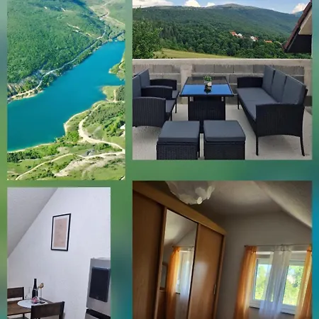 Duvnjak & House Apartman Livno
